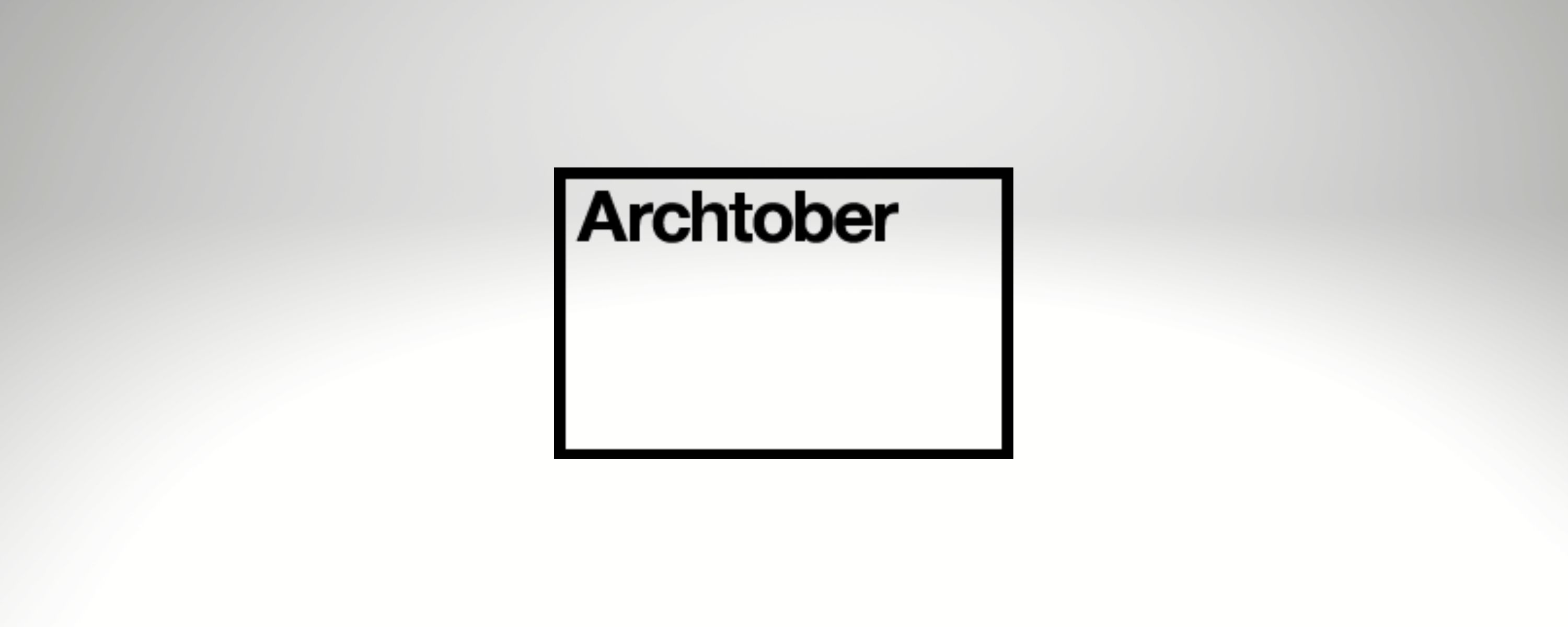 Archtober/ENGAGE: Deep Listening for Artists and Architects